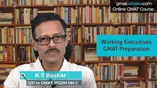 How should working executives prepare for the GMAT? | Tips and Tricks | GMAT Shots