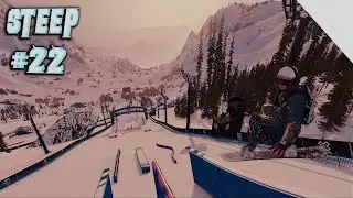 X-Games треки -  Steep - Прохождение #22
