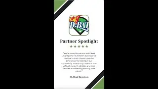 D Bat Community Partner Spotlight