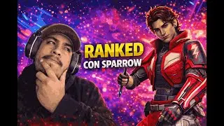 “Esto se iba a perder… y terminamos TOP 2 Sparrow Ranked Apex Legends”