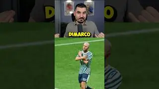 Federico Dimarco Is The Best Italian Left Back in FC25 Career Mode! 🔥
