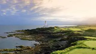Designed for Icons at Trump Turnberry