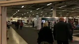 Scandica b&aring;tar p&aring; Sportfiskem&auml;ssan 2017 www.scandica.se