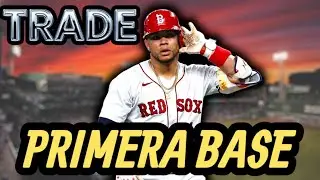 Willson Contreras a los Red Sox!