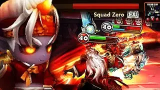 MOOGWANG SOLAR of G3 !!! GW G3 - Summoners War