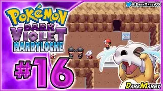 Pok&eacute;mon Dark Violet Marbylocke #16 LA TRISTE HISTORIA DE CUBONE