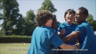 #Verbalists guide you to premier football camps - Chelsea FC