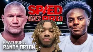 СКОРОСТЬ ИДЕТ ПРОФИ, ЭПИЗОД 5: РЕАКЦИЯ РЭНДИ ОРТОН (WWE)