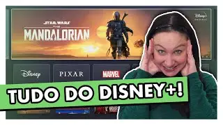 DISNEY+: VALE A PENA ASSINAR O SERVI&Ccedil;O DE STREAMING DA DISNEY? | VPD ORLANDO