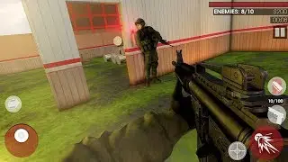 SWAT Anti Terrorist Commando (by Tribune Games Mobile Studios) Android Gameplay [HD]