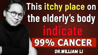 Itchy Spot Means 99% Cancer in Seniors if Ignored. Early Warning Signs Older Adults Must Recognize