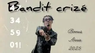 Bandit crizé -_- bonnus_2025