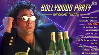 Bollywood Party Mix Mashup 🎉🔥 | Non Stop Dance Songs | Audio Jukebox | नॉनस्टॉप डांस गाने