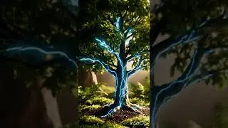 From a single seed to a digital forest. 🌱⚡️🏙️ @ai #investment