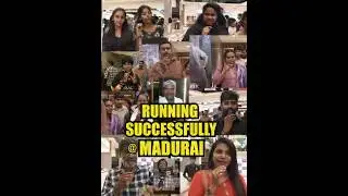 #JOCKEY is running successfully in Madurai