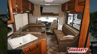 2015 Thor Four Winds 26A Class C Motorhome &bull; Guaranty.com