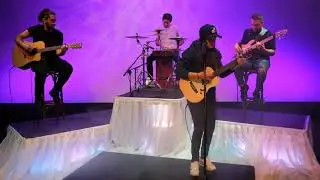 Barbora Piešová & Sounds2Good - Next To Me ( Imagine Dragons live cover )