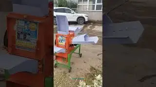 Weiwei machinery source manufacturers 9ZF straw crusher multifunctional