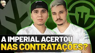O NOVO LAST DANCE DA IMPERIAL PODE DAR CERTO?