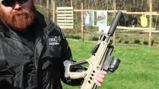 Machine Guns & Gun Trusts with Derek Debrosse