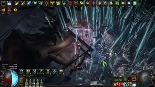 [3.16] Cyclone | CoC BladeFall VS Simulacrum [wave 29-30] --- Demo