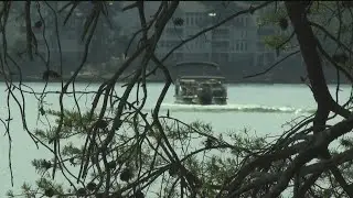 Body found in Lake Lanier near cove where missing kayaker was last seen