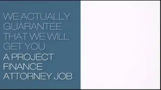 Project Finance Attorney jobs in Germany