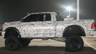 I Like Big Trucks and I Cannot Lie Part 2. 🚚👀🤣