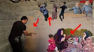 The tearful request of Zahra Khanum and the kind heart of Ms. Batul
