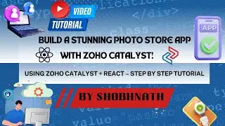 #5 Initialize Your First Zoho Catalyst Project | Full Beginner Tutorial| #Zoho | #zohocatalyst