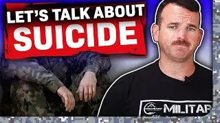 Veteran Suicide SUCKS! - What the 22-a-day movement has gotten wrong