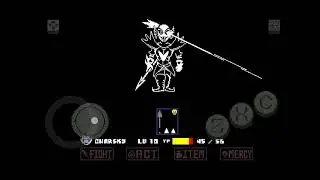 Onetale, undyn the undying