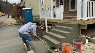 Full renovation of 316 Flowers Ave in Pittsburgh, PA - full video