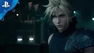Final Fantasy VII Remake - Tr&aacute;iler TGA 2019 con subt&iacute;tulos en ESPA&Ntilde;OL | PlayStation Espa&ntilde;a