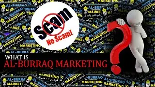 what is al burraq marketing ??