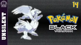 Let's Play Pokemon Black (Blind) - Drawbridge - Part 14
