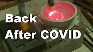 Sreetips COVID Gold Refining Video