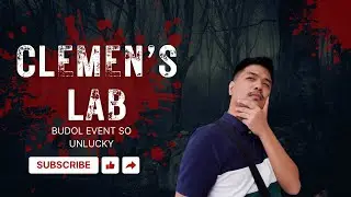 Night Crows Event (Clemens' Lab) BUDOL event so unlucky