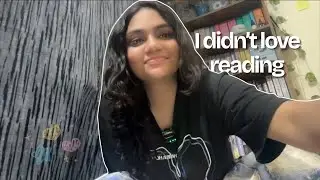 How I got into reading (when I didn&rsquo;t love it)