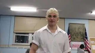 2024 Senior Skit