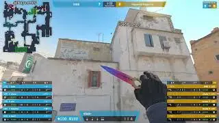 slaxz- DUST2 Demo (17-5) POV | M80 vs Imperial | StarLadder Budapest Major 2025