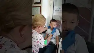 Логопедический зондовый массаж #логопед#дефектолог