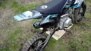 WPB 125cc crf70