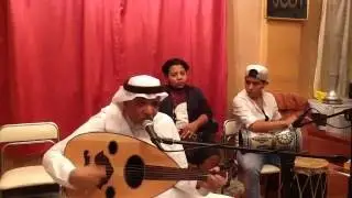 البعد طال والنوى (جزء) يغنيها مع تقاسيم مبدعة الفنان القدير حسين الأهدل