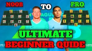 DLS23 | HOW TO BUILD A FULL LEGENDARY ACCOUNT FAST AND EASY | From NOOB To PRO