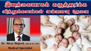 Normal Sperm Count Report | Normal Sperm Count Report Tamil | Dr. Riyaz Majeed