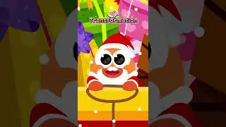 Baby Shark, Ready for Christmas? #shorts | Baby Shark Transformation