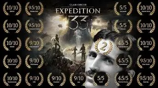 Expedition 33 [2] - The best JRPG since Bioshock Infinite