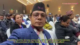 Last part&hellip; Day 3 or final day of the 29th NELTA International Conference 2025