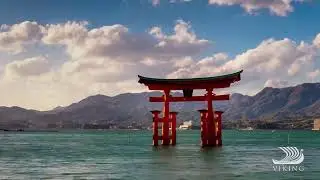 Viking Ocean Cruises: Far Eastern Horizons Itinerary